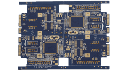 Multi-layer PCB