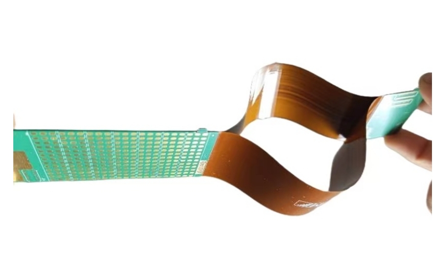 Air Gap Flex-Rigid PCB