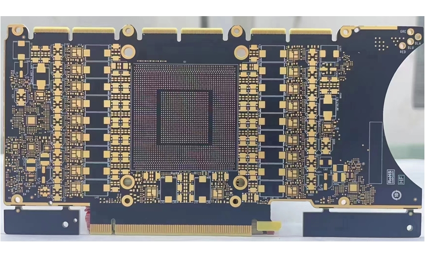 Rigid PCB Manufacturing