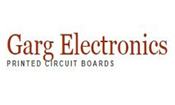 Garg Electronics / India Circuits Logo