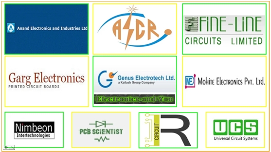 Top 10 PCB Manufacturer in India