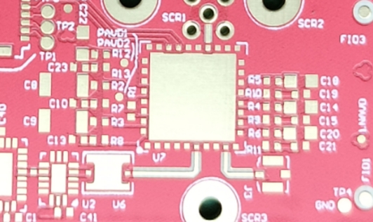 Embedded Copper Block (Coin)