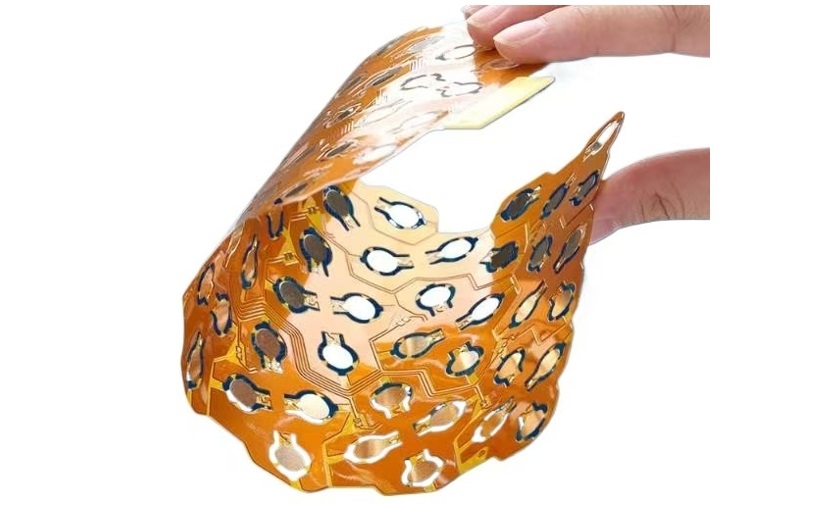 Double Sides Flex PCB