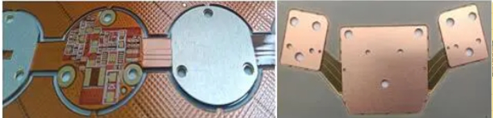 Metal Stiffener PCB