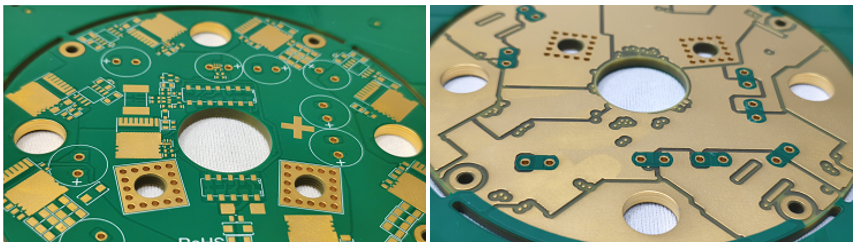 Surface Treatment for Press-Fit Holes